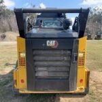 2023 Caterpillar 299D3XE Compact Track Loader with Mulcher
