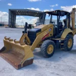 2023 Caterpillar 416 Loader Backhoe