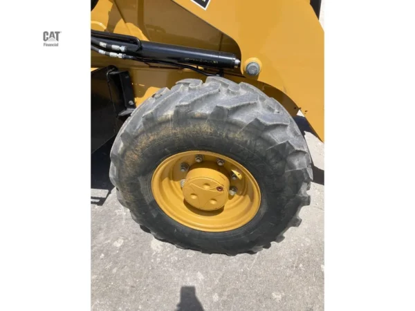 2023 Caterpillar 416 Loader Backhoe