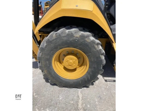 2023 Caterpillar 416 Loader Backhoe
