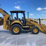 2023 Caterpillar 416 Loader Backhoe