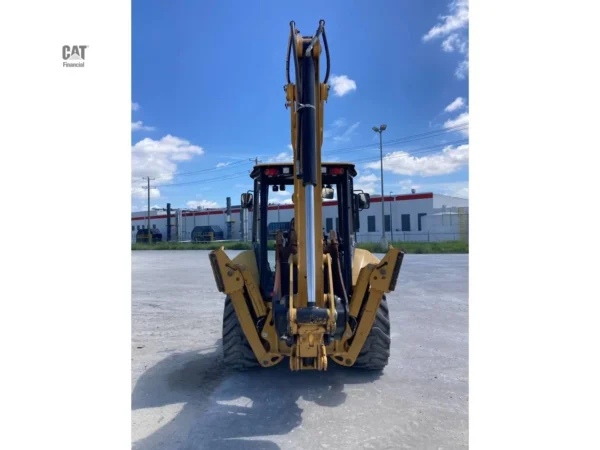 2023 Caterpillar 416 Loader Backhoe