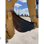 2023 Caterpillar 416 Loader Backhoe