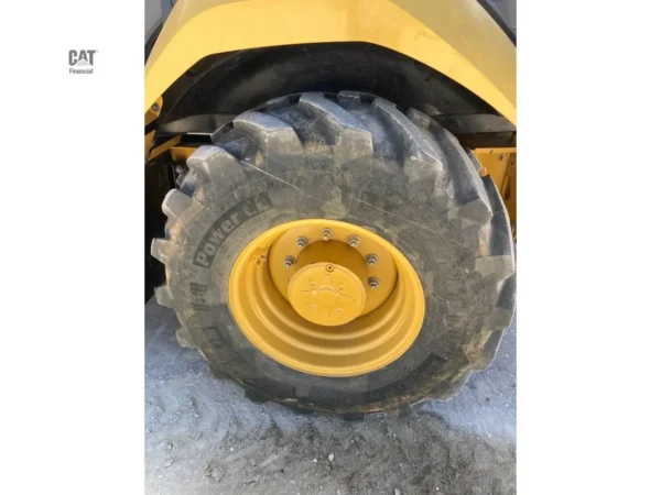 2023 Caterpillar 416 Loader Backhoe
