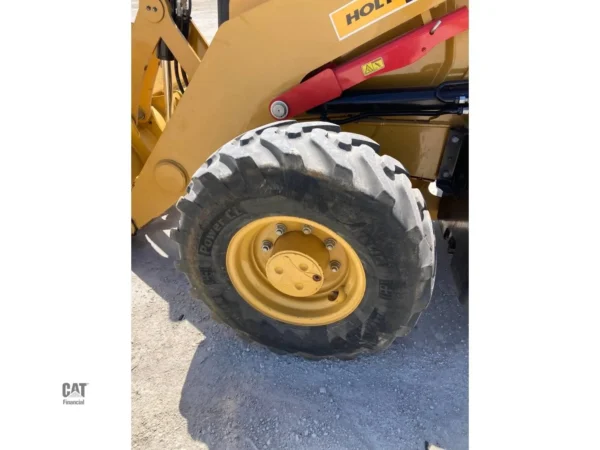2023 Caterpillar 416 Loader Backhoe