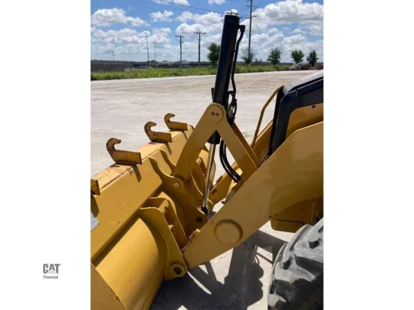 2023 Caterpillar 416 Loader Backhoe
