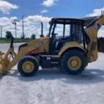 2023 Caterpillar 416 Loader Backhoe