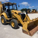 2023 Caterpillar 416 Loader Backhoe