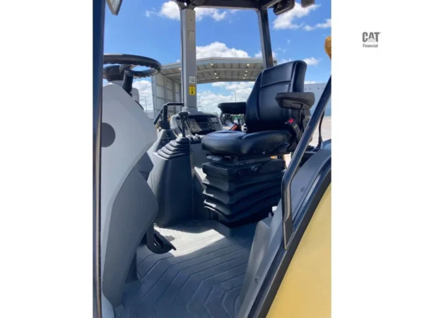 2023 Caterpillar 416 Loader Backhoe