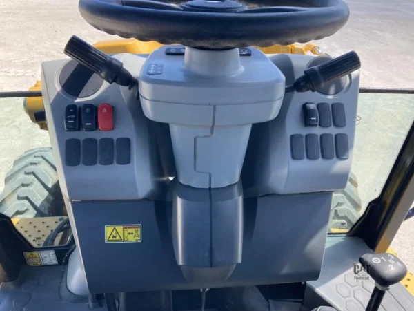 2023 Caterpillar 416 Loader Backhoe