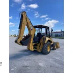 2023 Caterpillar 416 Loader Backhoe