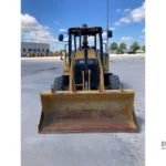 2023 Caterpillar 416 Loader Backhoe