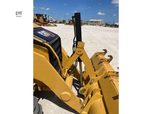 2023 Caterpillar 416 Loader Backhoe