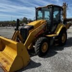 2023 Caterpillar 420 4x4 Backhoe Loader