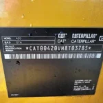 2023 Caterpillar 420 4x4 Backhoe Loader