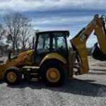 2023 Caterpillar 420 4x4 Backhoe Loader