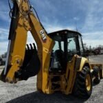 2023 Caterpillar 420 4x4 Backhoe Loader