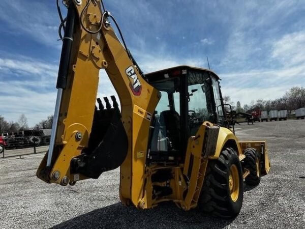 2023 Caterpillar 420 4x4 Backhoe Loader