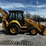 2023 Caterpillar 420 4x4 Backhoe Loader