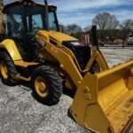 2023 Caterpillar 420 4x4 Backhoe Loader