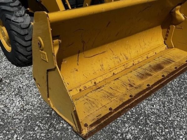 2023 Caterpillar 420 4x4 Backhoe Loader