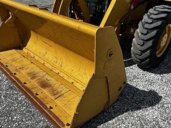 2023 Caterpillar 420 4x4 Backhoe Loader