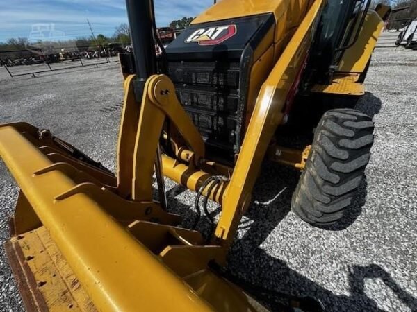 2023 Caterpillar 420 4x4 Backhoe Loader