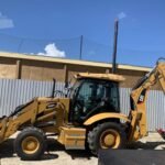 2023 Caterpillar 420F2 Loader Backhoe
