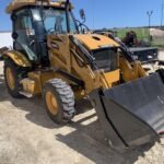 2023 Caterpillar 420F2 Loader Backhoe