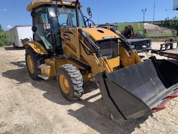2023 Caterpillar 420F2 Loader Backhoe