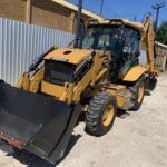 2023 Caterpillar 420F2 Loader Backhoe