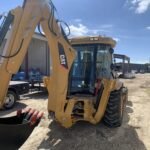 2023 Caterpillar 420F2 Loader Backhoe