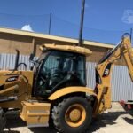 2023 Caterpillar 420F2 Loader Backhoe