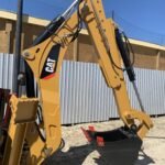 2023 Caterpillar 420F2 Loader Backhoe