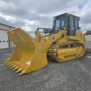 2023 Caterpillar 963 WH Crawler Loader