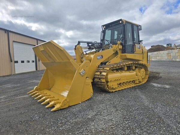 2023 Caterpillar 963 WH Crawler Loader