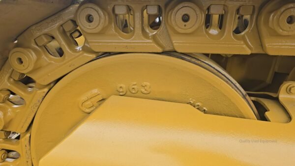 2023 Caterpillar 963 WH Crawler Loader
