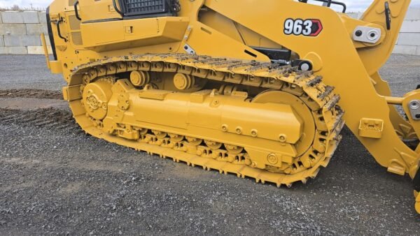 2023 Caterpillar 963 WH Crawler Loader