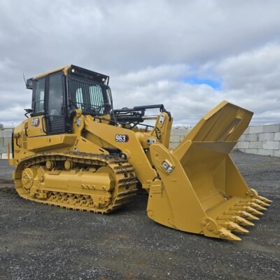 2023 Caterpillar 963 WH Crawler Loader