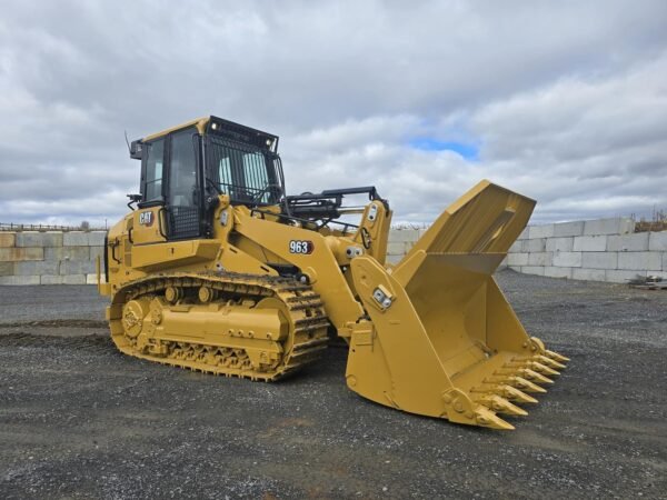 2023 Caterpillar 963 WH Crawler Loader