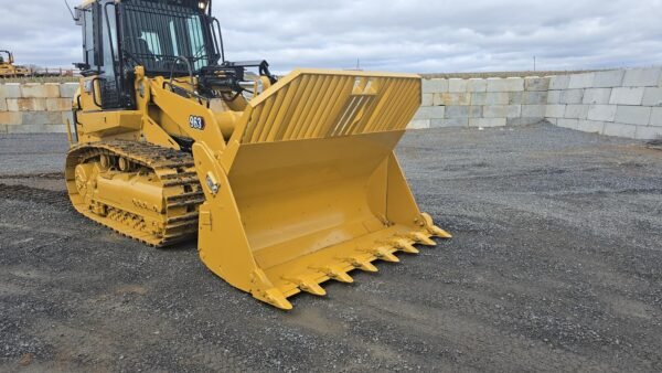 2023 Caterpillar 963 WH Crawler Loader