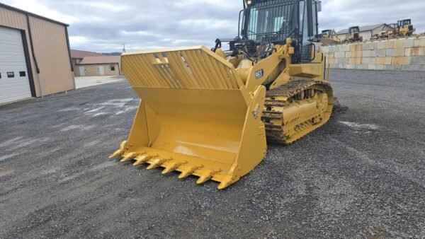 2023 Caterpillar 963 WH Crawler Loader