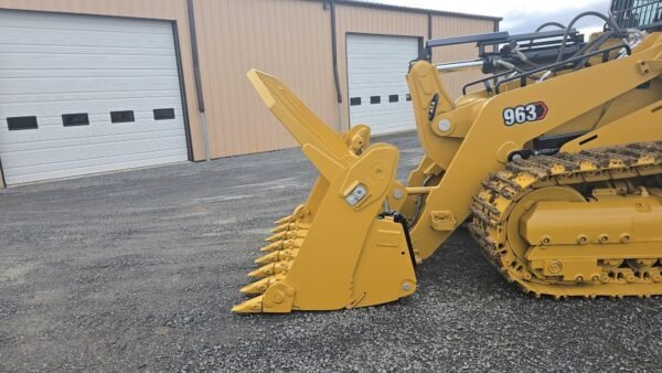 2023 Caterpillar 963 WH Crawler Loader