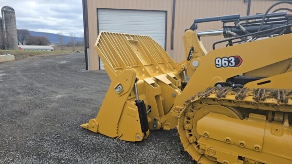 2023 Caterpillar 963 WH Crawler Loader