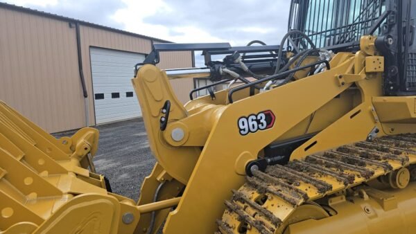 2023 Caterpillar 963 WH Crawler Loader