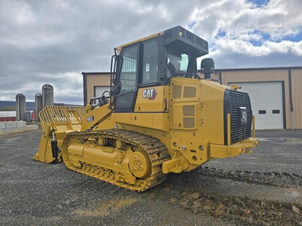 2023 Caterpillar 963 WH Crawler Loader