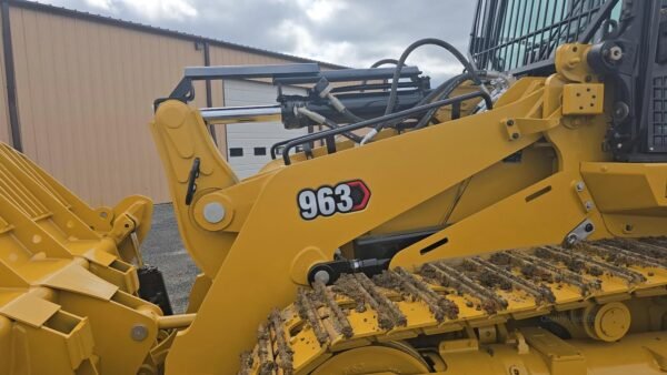 2023 Caterpillar 963 WH Crawler Loader