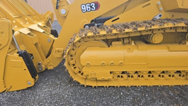 2023 Caterpillar 963 WH Crawler Loader