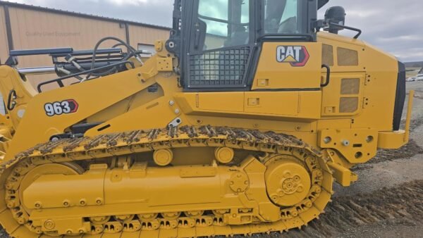 2023 Caterpillar 963 WH Crawler Loader