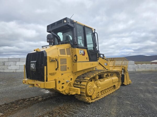 2023 Caterpillar 963 WH Crawler Loader